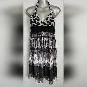 INGEAR Womens Halter Dress XL